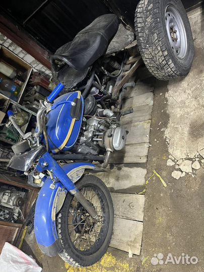 Урал трицикл