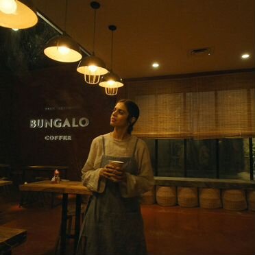Прибыльная кофейня Bungalo в гавайском стиле