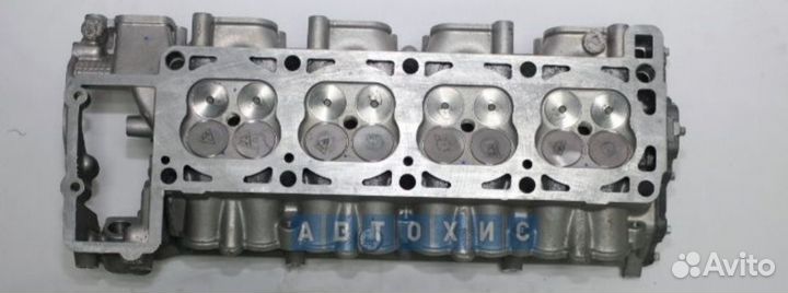 Головка блока на газель 405 евро 2