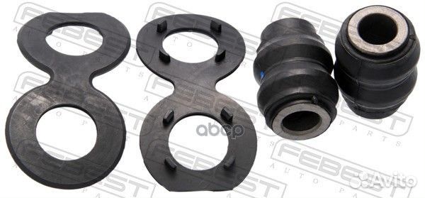 Сайлентблок рулевой рейки (комплект) NAB-R51SG