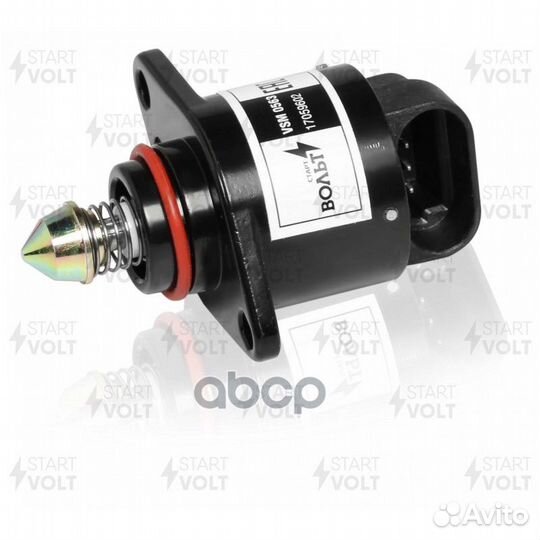 Регулятор холостого хода для а/м Daewoo Nexia