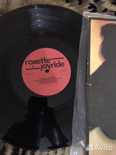 Roxette joyride