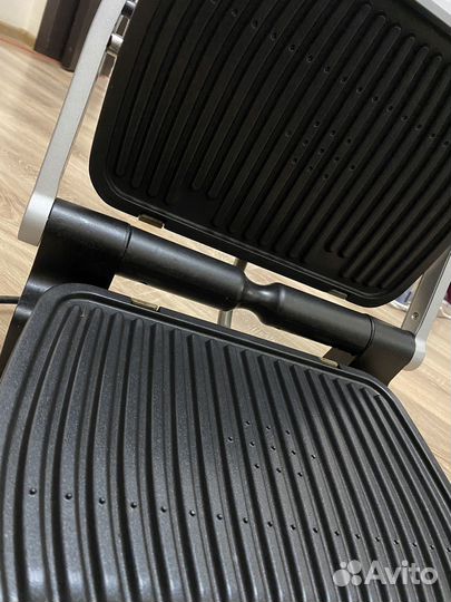 Гриль Tefal optigrill plus (новая)