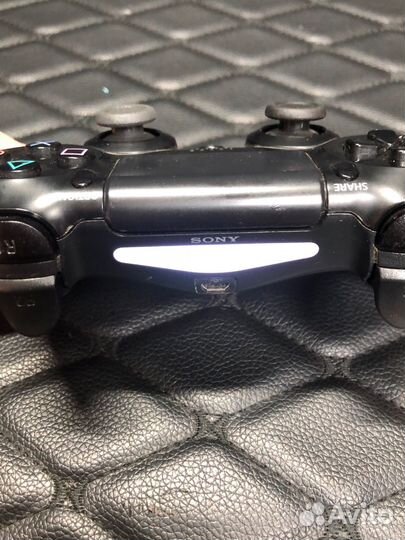 Геймпад ps4