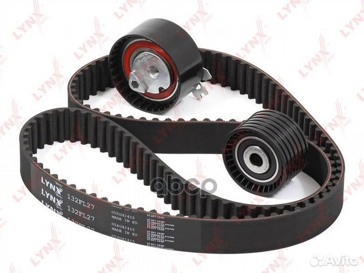 PK-1039 Комплект ремня грм lynxauto PK-1039