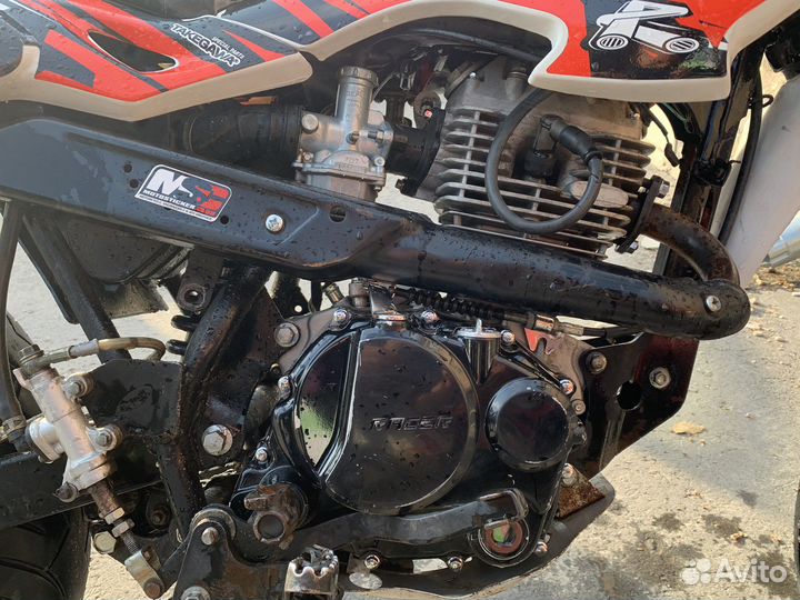 Racer RC150-GY enduro