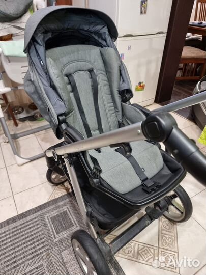 Коляска Espiro next 2 в 1