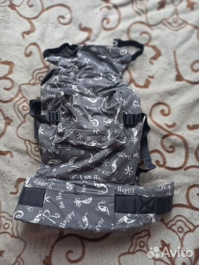 Кенгуру рюкзак слинг