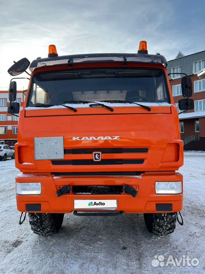 КАМАЗ 43118, 2020