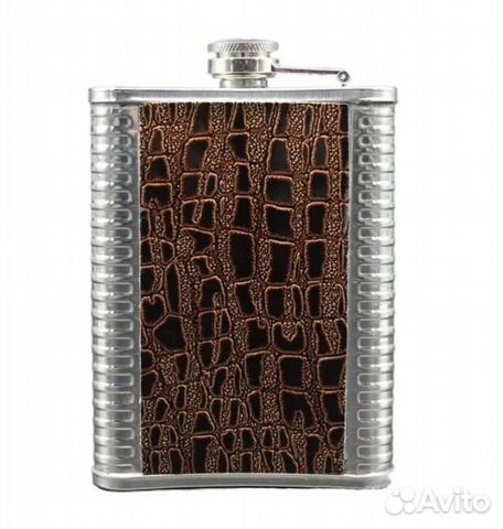 Фляжка подарочная 280мл