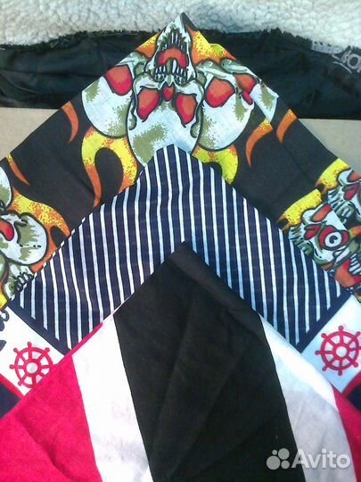 Банданы,напульсники