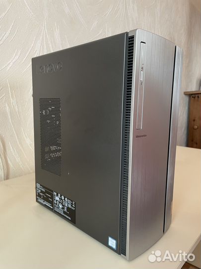 Системный блок