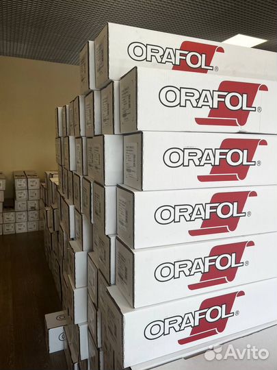 Oracal 970 #070 GRA Виниловая пленка