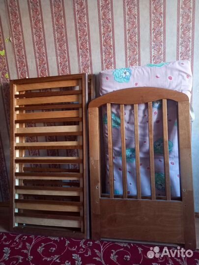 Детский манеж бу