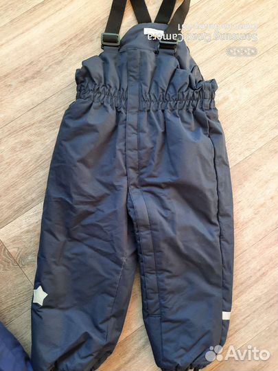 Зимние брюки