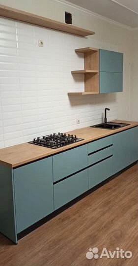 Кухня новая под заказ