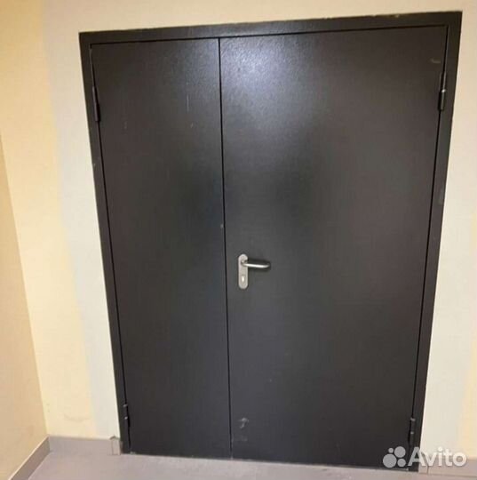 Входные двери всех типов