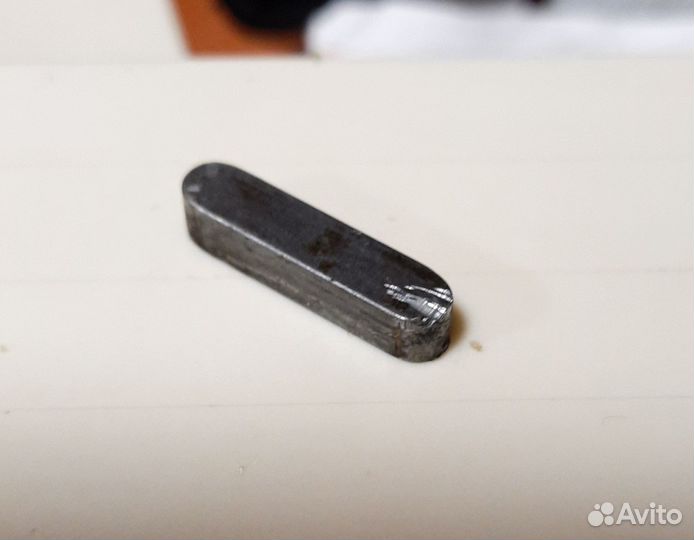 Шпонка эл.дв. к соковыжималке Салют