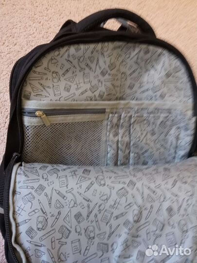 Рюкзак школьный для мальчика