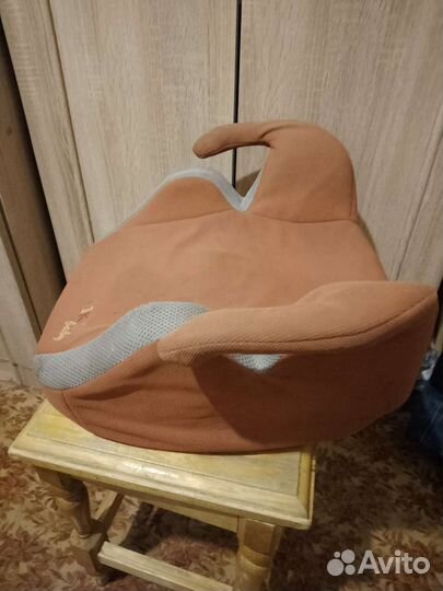 Автомобильное детское кресло