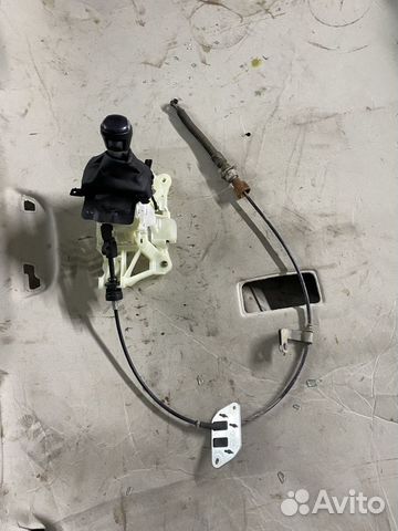 Кулиса кпп Mazda CX-5 (KE) I (2011–2015)