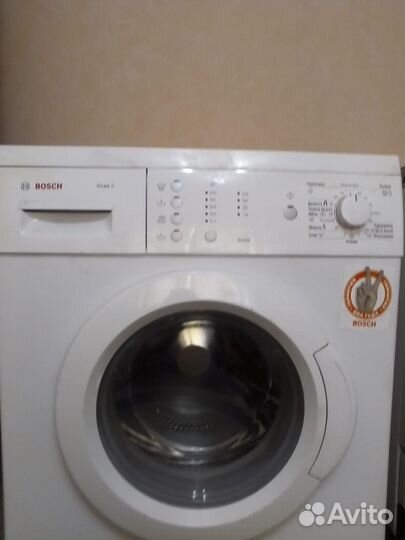 Стиральная машина Bosch