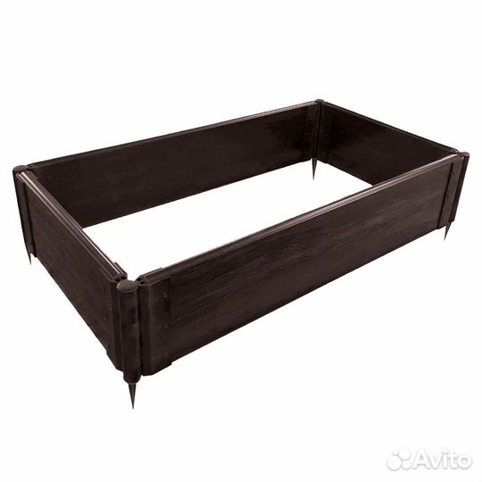 Грядки из дпк