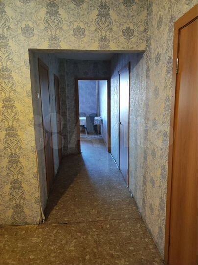 3-к. квартира, 76,5 м², 3/5 эт.