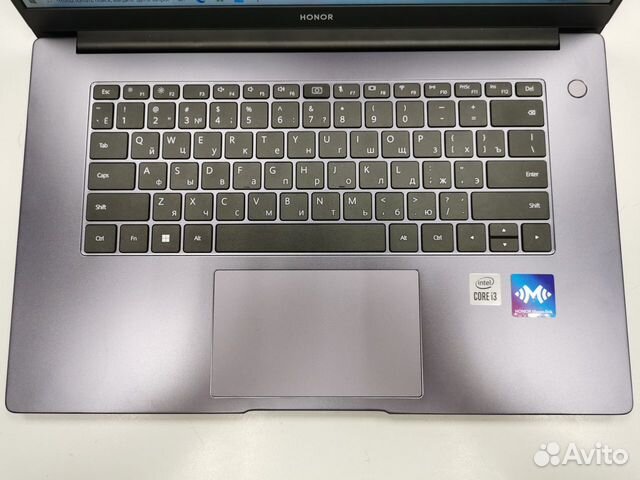 Honor MagicBook X 15 i3 4ядра/8Gb/SSD 256Gb объявление продам