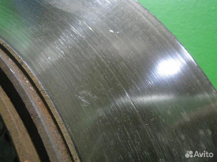 Диск тормозной задний Honda FR-V (BE1) 2006