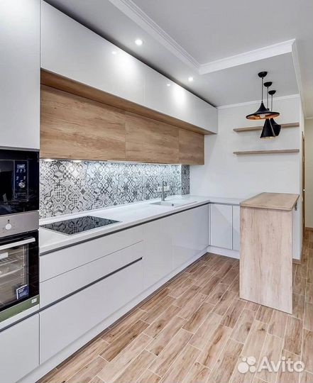 Кухня (реальная цена за гарнитур)ks:0714627