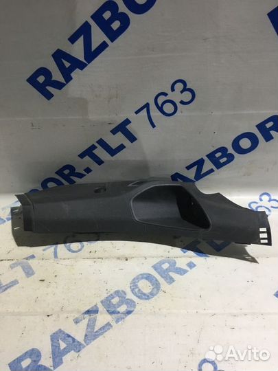 Обивка задней арки ford focus 3 2.0 ат хетчбек