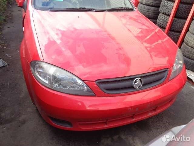 Разбор на запчасти Chevrolet Lacetti