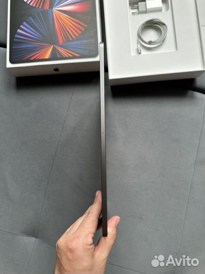 iPad pro 12.9 128gb 2021 m1