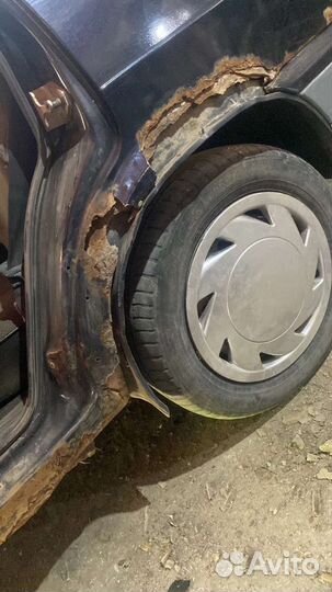 Кузовной ремонт сварка автомобиля