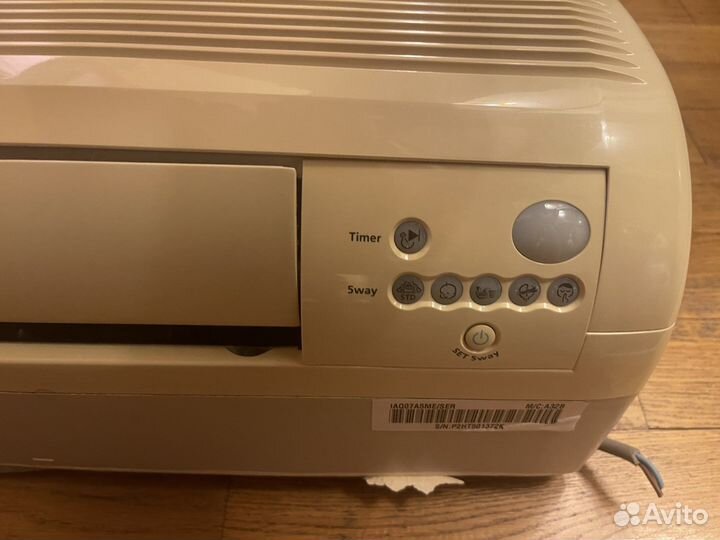 Сплит система на запчасти