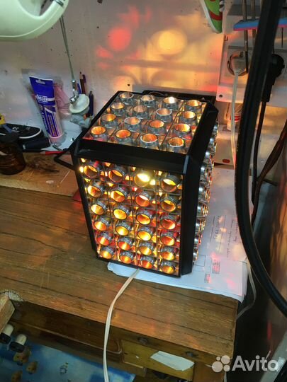 Светильник ночник СССР