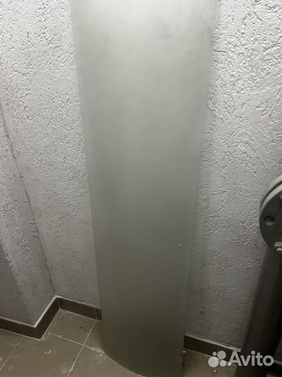 Дверь для душевой кабины полукруглая