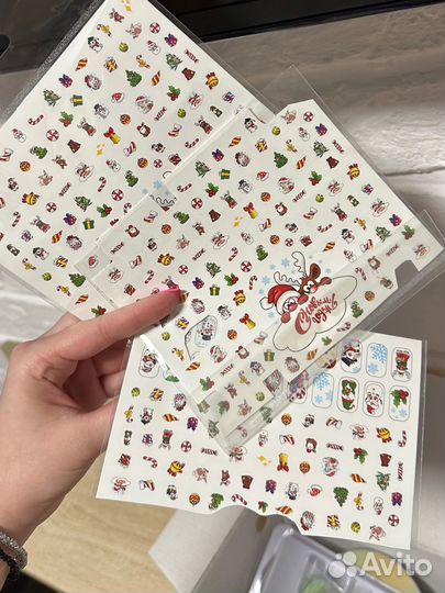 Гель лаки пакетом