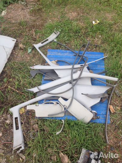 Торпедо панель Honda civic