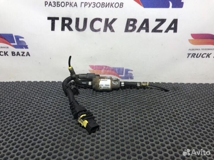 Насос автономного отопителя Renault T, Volvo FH