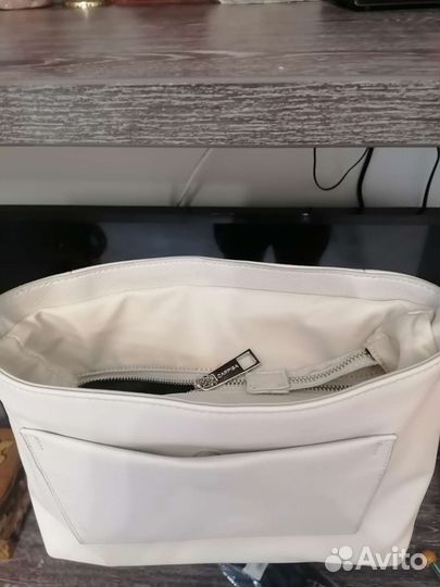 Сумка женская через плечо бу