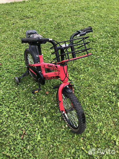 Детский велосипед 16 дюймов Actico 