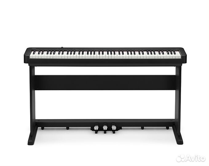 Цифровое пианино Casio CDP-S160BK