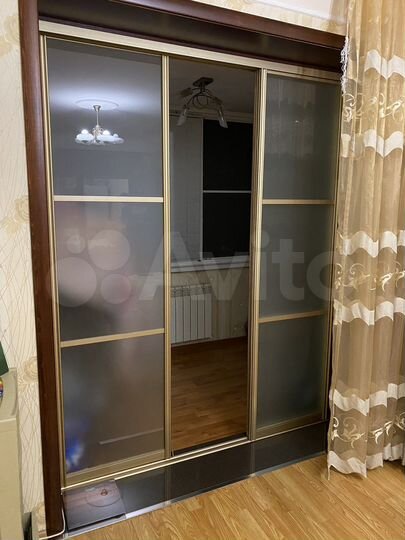 1-к. квартира, 40 м², 4/5 эт.
