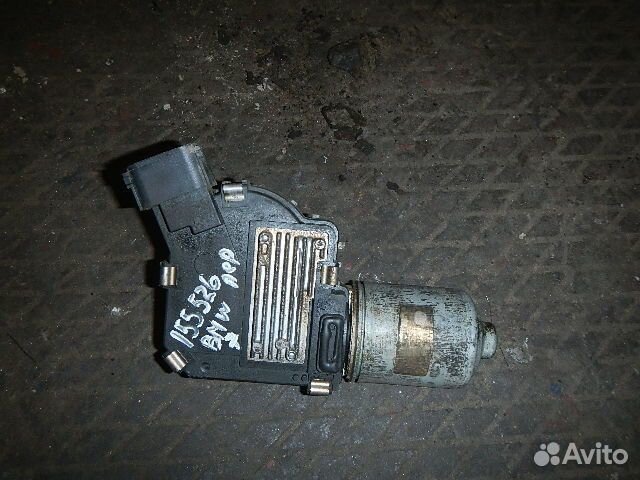 Моторчик стеклоочистителя передний, BMW -7 (E65, E