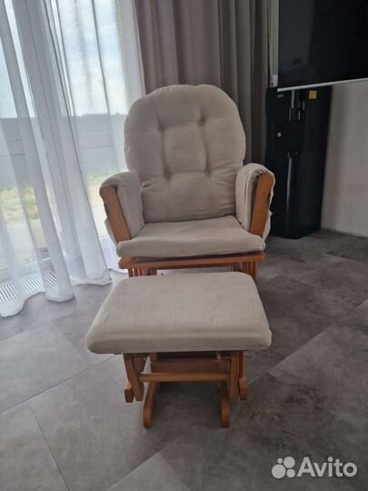 Кресло качалка для кормления