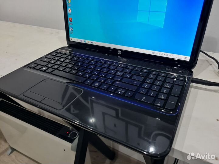 Мощный ноутбук HP 15.6 i5-gen3 HD7670M 120SSD