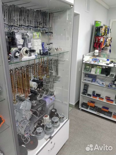 Фильтры, сальники, подшипники, тэны для стиралок