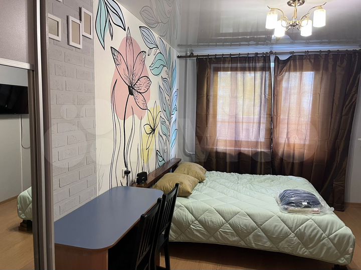 Квартира-студия, 32 м², 3/17 эт.